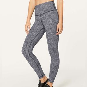 Lululemon Wunder Under Luon